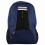 Wear-Resistant Tools Backpack for Plumber with 15kg Capacity Blue 3