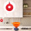 Πτυσσόμενο χωνί σιλικόνης Kitchen Essentials, ποικιλία μεγεθών για κονσερβοποίηση και 7