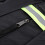 Repairman's Black Tools Backpack Made from 1680D Oxford Cloth 11