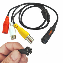 Mini AHD CCTV Camera 1080P 2MP BNC NightVision