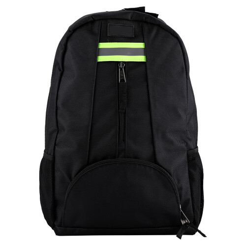 Repairman's Black Tools Backpack Made from 1680D Oxford Cloth 1