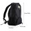 Repairman's Black Tools Backpack Made from 1680D Oxford Cloth 16