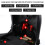 Repairman's Black Tools Backpack Made from 1680D Oxford Cloth 13