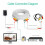 Mini AHD CCTV Camera 1080P 2MP BNC NightVision 2
