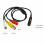 Mini AHD CCTV Camera 1080P 2MP BNC NightVision 3