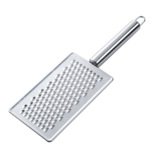 Kompakt kjøkkenhjelper, matrikuleringsmaskin, komfortabelt berøringsflate, ergonomisk håndtak, for ost, grønnsaker, ingefær og sjokoladeriving