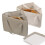 Quick Assembly Triangle Shelf Organizers For Clothes Toy-A 5