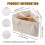 Quick Assembly Triangle Shelf Organizers For Clothes Toy-A 4