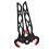 Sturdy Folding Compound Bow Holder Rack for Shooting Targets Long Length 16