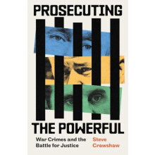 Prosecuting the Powerful War Crimes and the Battle for Justice by Stev