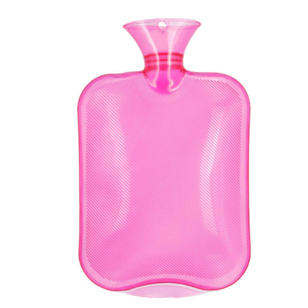 Knitted Hot Water Bag Cover Removable Hot Water Bottle Case Washable AntiScalding Hand Warmer For 2000ML Bottle