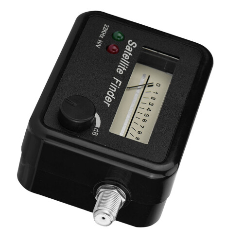 Pocket-Size 9502 Satellite Finder | High Performance & Durable