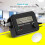 Pocket-Size 9502 Satellite Finder | High Performance & Durable 6