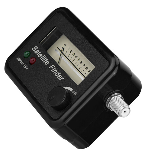 Pocket-Size 9502 Satellite Finder | High Performance & Durable 2