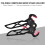 Compact Folding Bow Stand Rack for Archery Target Practice 5