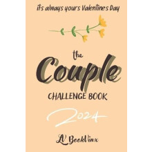 The Couple Challenge Book 2024 English Version by Book Vinx Paperback