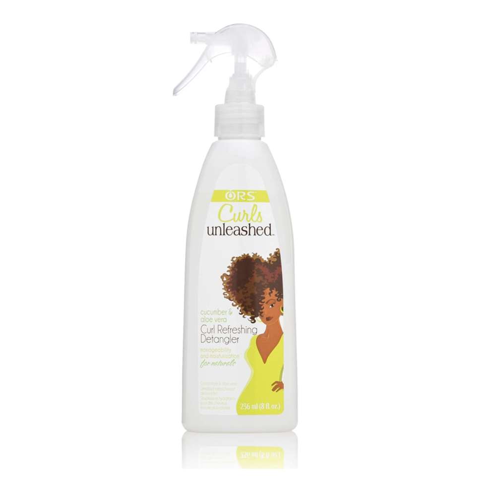 Curls Unleashed Ors Curl Refreshing Detangler 8Fl.oz / 236Ml