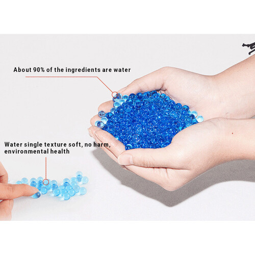 Parent-Child Interactive Peashooter Toy - Non-Toxic & Durable 1