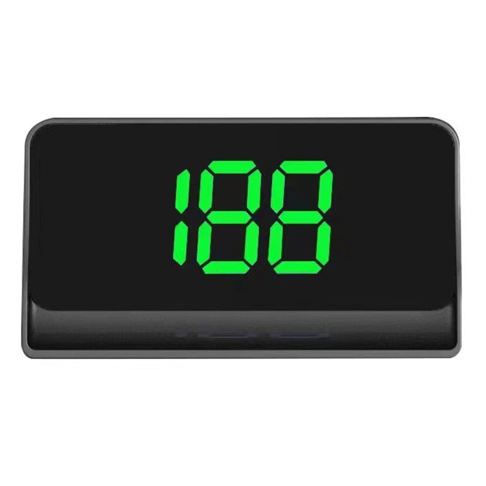 Easy-to-read Car Hud Speedometer For Speedometer Enthusiasts Display-image-OPC-PN5DFW7-NEW