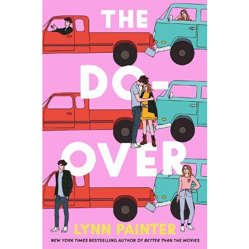 The DoOver by Lynn Painter Paperback Book