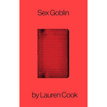Sex Goblin by Lauren Cook Paperback Book
