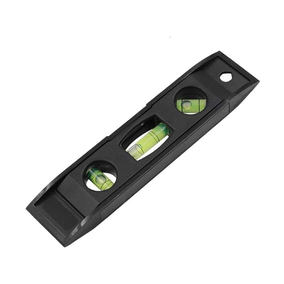Spirit Level Torpedo Magnetic 3Bubble, Compact Abs And Acrylic Construction 9105992204830