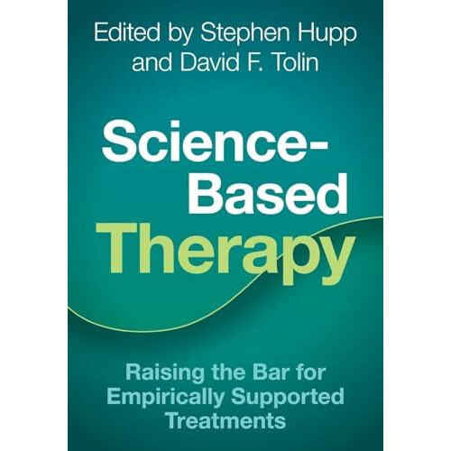 ScienceBased Therapy Paperback Book