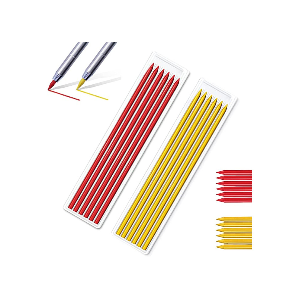2 Boxes Carpenter Marking Pencil Professional Woodworking Pencils