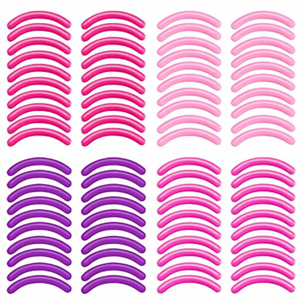 80pcs Quantity Rubber Pads For Eyelash Curler Replacement Good-image-OPC-PN5DPWR-NEW