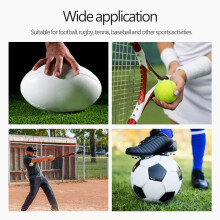 4 m Fußballball Fußball Flexibilität Geschwindigkeit Training Fitness Springleiter