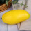 6Pcs Assorted Realistic Mangos Models for Table-green mango 2