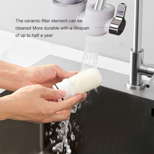 4pieces Replaceable Filter Cartridge For Clean Tap Water – Tap 2
