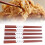Ιαπωνικά Chopsticks, Επαναχρησιμοποιούμενα Ιαπωνικά Chopsticks για Ευέλικτο Φαγητό, 2