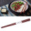Ιαπωνικά Chopsticks, Επαναχρησιμοποιούμενα Ιαπωνικά Chopsticks για Ευέλικτο Φαγητό, 3