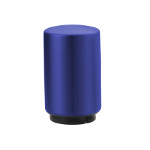 Magnetischer Korkenzieher, automatischer Flaschenöffner aus Edelstahl, cooles Gadget für Bierliebhaber, Design ohne Handgelenksdrehung mit