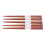 Σετ δώρου Chopsticks, αντιολισθητικά ελαφριά Chopsticks, 5 ζευγάρια υγιεινά και ασφαλή 6