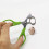 Ψαλίδι αυγών ορτυκιού, 2 τεμάχια, διαχωριστής κελυφών αυγών από ανοξείδωτο ατσάλι 4