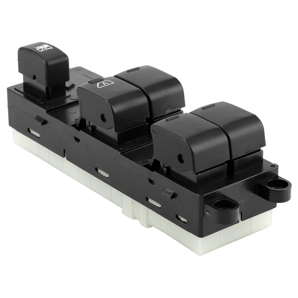 Electric Power Master Window Switch For Navara D40b Qashqai Uk 9481362815715