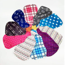 Hot Water Bottle With Cloth Cover Plush Cover 500ml 1000ml 2000ml Water Bag Cover Random Color 1 Piece
