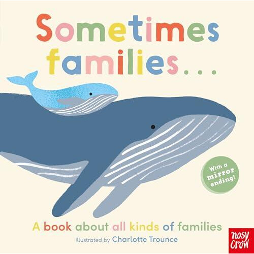 Sometimes Families . . . Other Book
