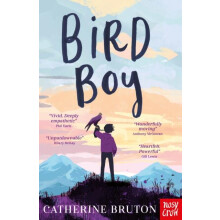 Bird Boy by Catherine Bruton Paperback Book