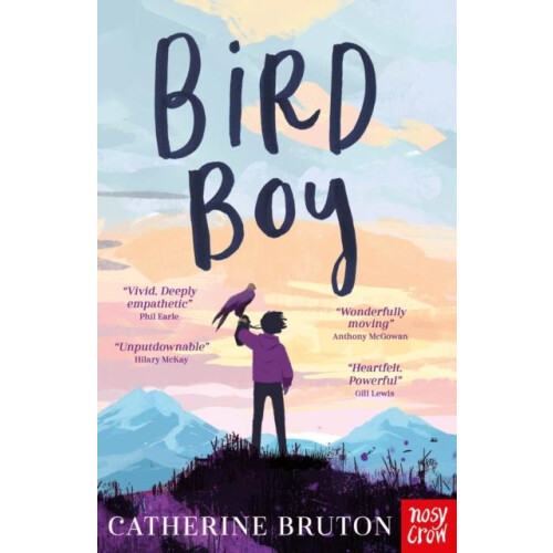 Bird Boy by Catherine Bruton Paperback Book