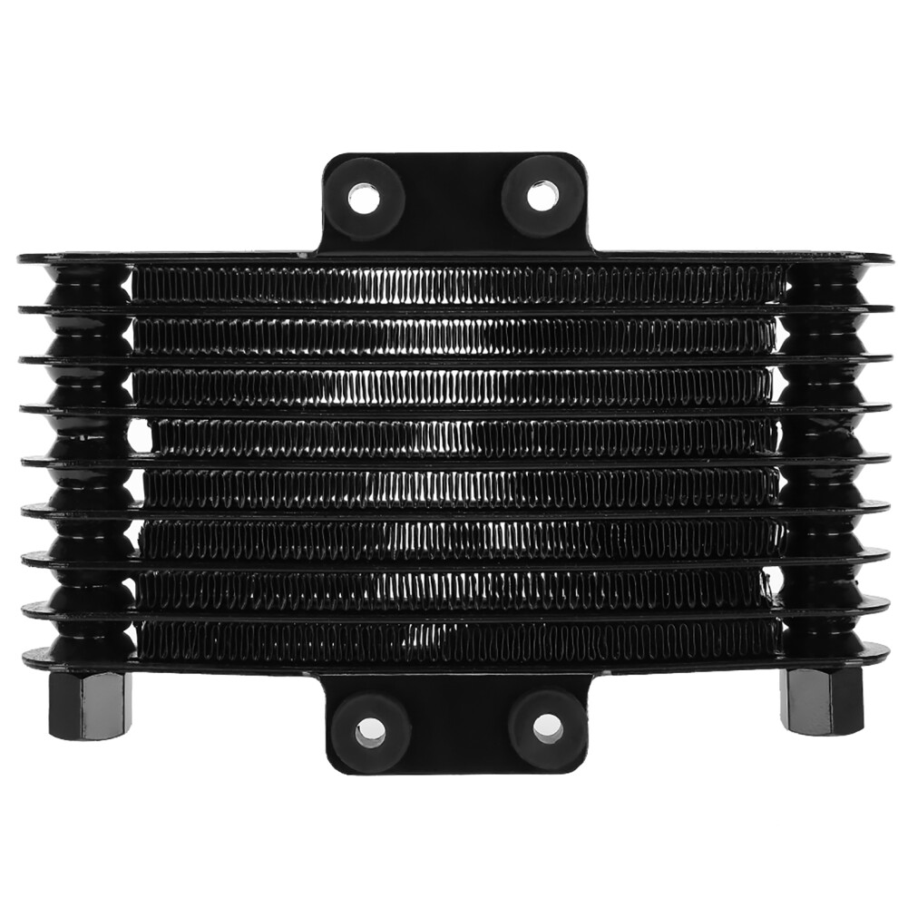 High-Performance 125Ml Engine Cooler For 125Ccâ250Cc Bikes Black 7661362816154