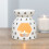 All Over Bee Print Oil Burner 4
