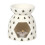All Over Bee Print Oil Burner 7