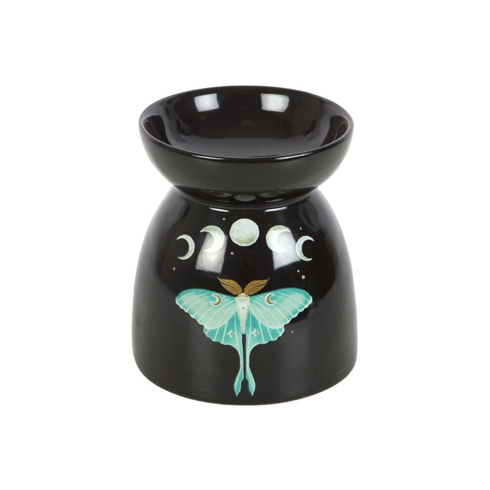Diletto Gifts Luna Moth Oil Burner