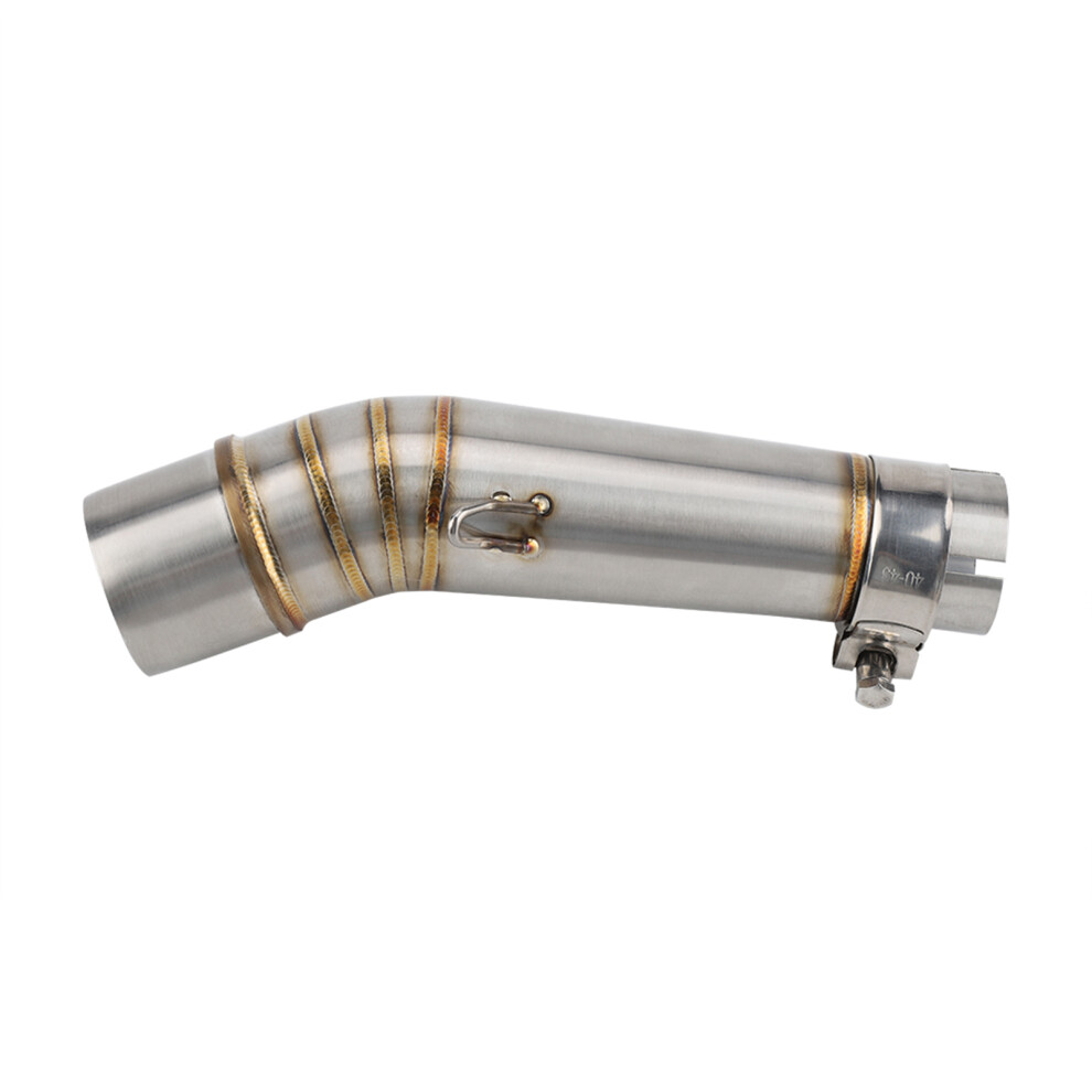 Motorcycle Exhaust Middle Link Pipe For Nc700x Nc750x Nc750s Nc700s 4091362816169