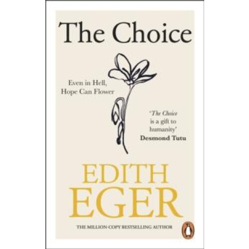 The Choice by Edith Eger Paperback Book