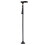 Compact Folding Hiking Stick with Adjustable LED for Senior Support 10