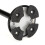 Compact Folding Hiking Stick with Adjustable LED for Senior Support 6